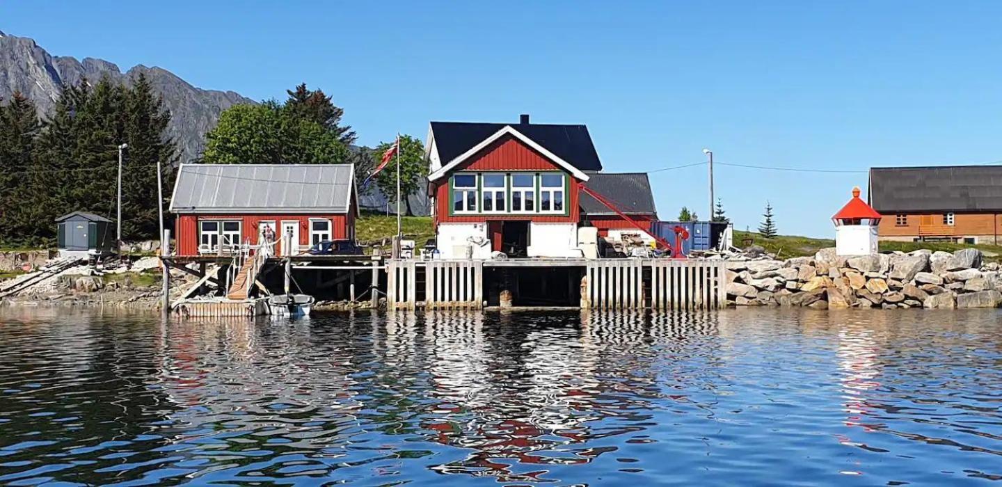 Arctic Lofoten Retreat - Enjoy The Silence! Vestvagoy Экстерьер фото