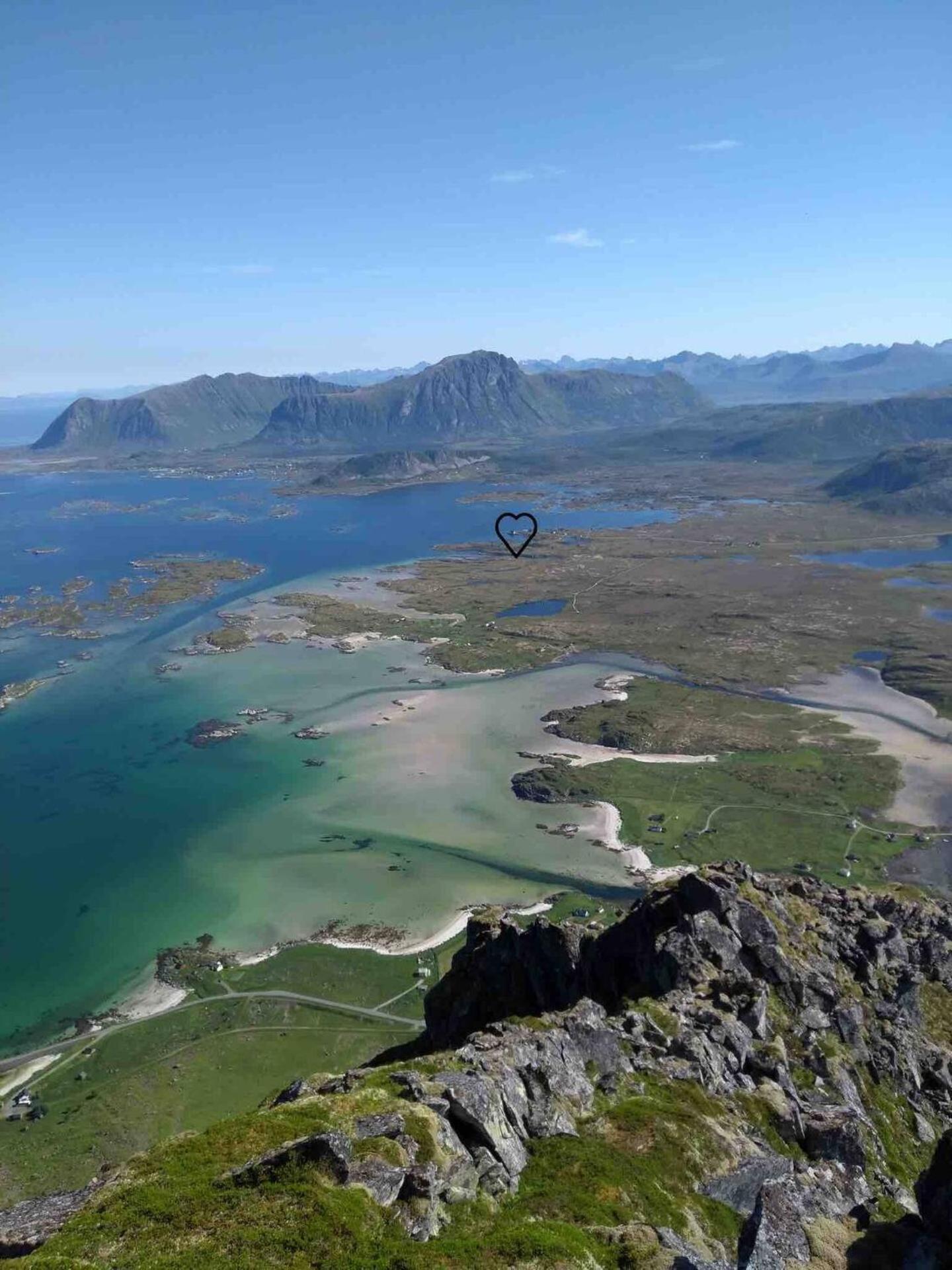 Arctic Lofoten Retreat - Enjoy The Silence! Vestvagoy Экстерьер фото